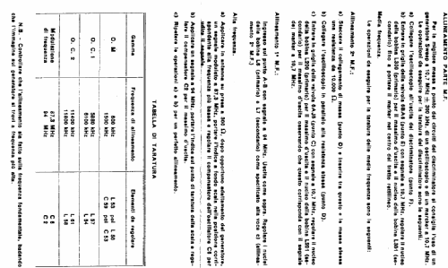 RD-176MF; Marelli Radiomarelli (ID = 326014) Radio