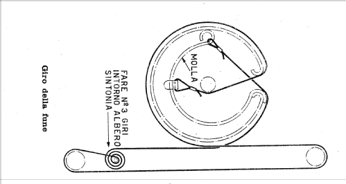 RD303; Marelli Radiomarelli (ID = 650308) Radio