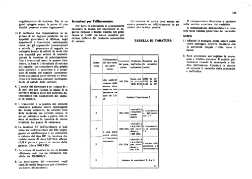 West DS 304 Ch= Radiomarelli RD 304; Marelli Radiomarelli (ID = 2490648) Radio