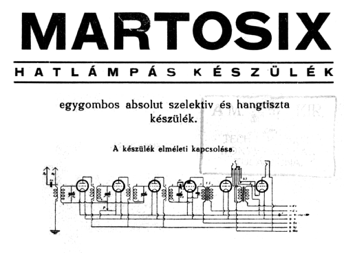 Martosix ; Martovox, Márton Pál (ID = 2344092) Radio