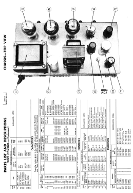 Amplifier ME-36; Masco Mark Simpson (ID = 3003533) Ampl/Mixer