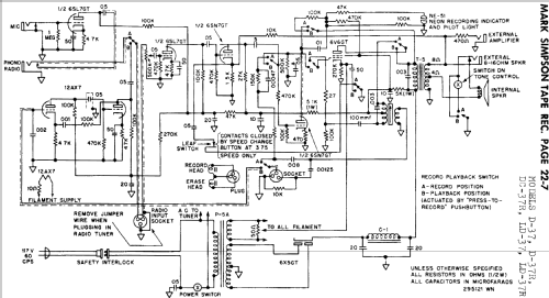 D-37-R ; Masco Mark Simpson (ID = 840657) Radio