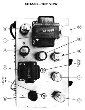 MA-10EX ; Masco Mark Simpson (ID = 2788688) Ampl/Mixer