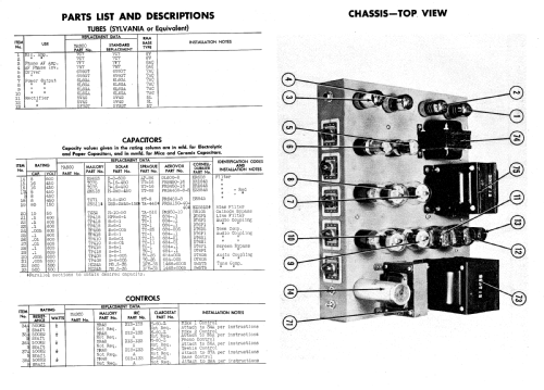 MA-75 ; Masco Mark Simpson (ID = 495655) Ampl/Mixer