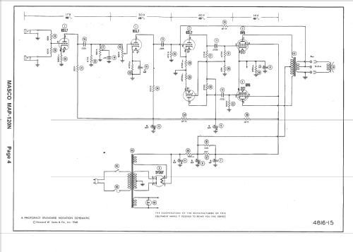 MAP-120N ; Masco Mark Simpson (ID = 1403760) Ampl/Mixer