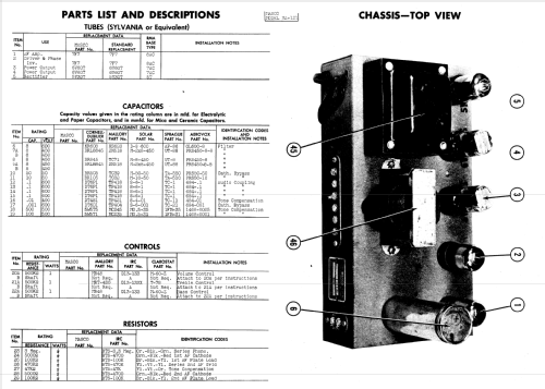 Masco MA-121 ; Masco Mark Simpson (ID = 890359) Ampl/Mixer