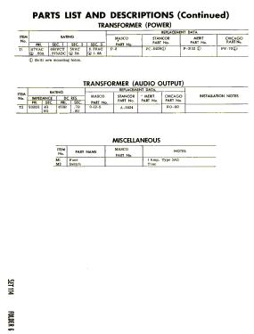 Masco MHP-110; Masco Mark Simpson (ID = 2794501) Ampl/Mixer