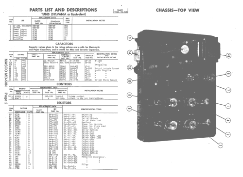 MB-50N ; Masco Mark Simpson (ID = 1517301) Verst/Mix