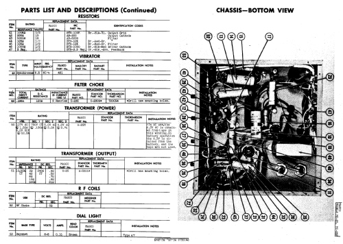 MC-25P; Masco Mark Simpson (ID = 826760) Ampl/Mixer