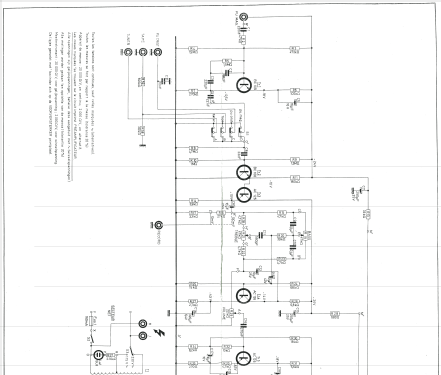 BBO 851; MBLE, Manufacture (ID = 1364517) Ampl/Mixer