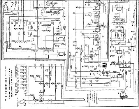 EM8272A/AP; MBLE, Manufacture (ID = 1569832) Television