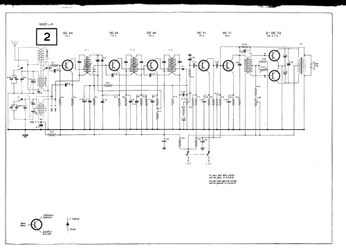 Transistor Receiver 7905/2; MBLE, Manufacture (ID = 1335678) Bausatz