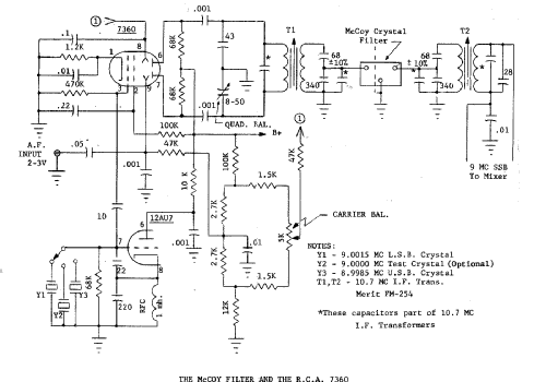 Golden Guardian ; McCoy Electronics Co (ID = 2399116) Radio part