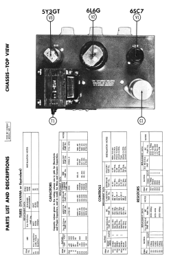 MG-7 ; McGohan Inc., Don; (ID = 3143060) Ampl/Mixer