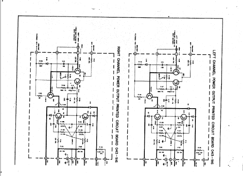 Solid State Power Amplifier MC-2505; McIntosh Audio (ID = 1999267) Ampl/Mixer