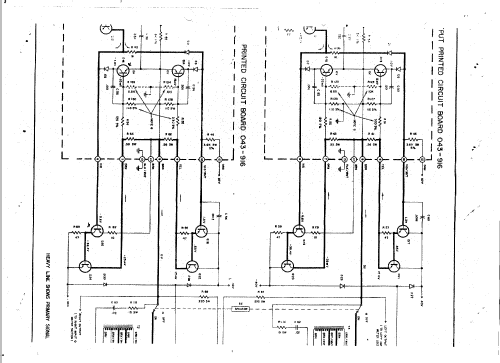 Solid State Power Amplifier MC-2505; McIntosh Audio (ID = 1999268) Ampl/Mixer