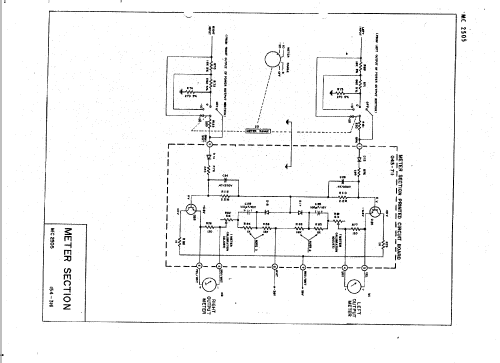 Solid State Power Amplifier MC-2505; McIntosh Audio (ID = 1999270) Ampl/Mixer