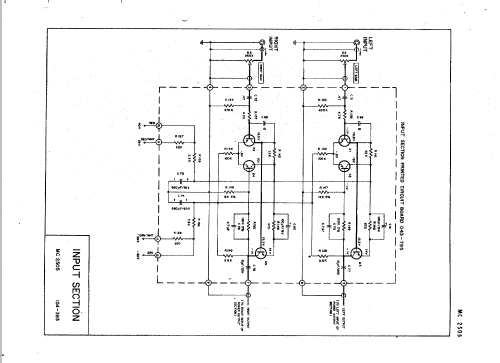 Solid State Power Amplifier MC-2505; McIntosh Audio (ID = 1999275) Ampl/Mixer