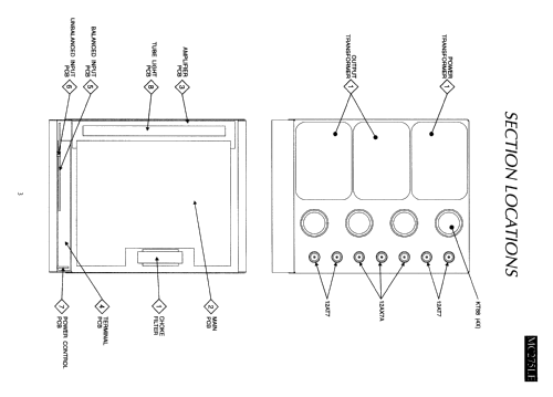 Stereo Power Amplifier MC-275 Mk V ; McIntosh Audio (ID = 2396740) Ampl/Mixer