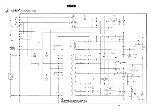 Stereo Power Amplifier MC-275 Mk V ; McIntosh Audio (ID = 2396744) Ampl/Mixer