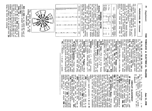 389; McMichael Radio Ltd. (ID = 1043322) Radio