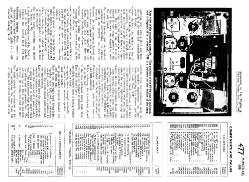 808; McMichael Radio Ltd. (ID = 1046222) Radio