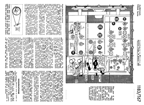 C54A; McMichael Radio Ltd. (ID = 2284738) Television