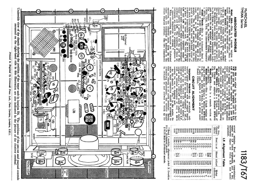 C54A; McMichael Radio Ltd. (ID = 2284739) Television