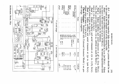 DL2; McMichael Radio Ltd. (ID = 535295) Radio