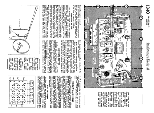 M201ERG; McMichael Radio Ltd. (ID = 2317807) Radio