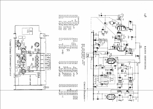 M201ERG; McMichael Radio Ltd. (ID = 576063) Radio