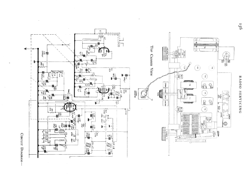 MS203; McMichael Radio Ltd. (ID = 597710) Radio