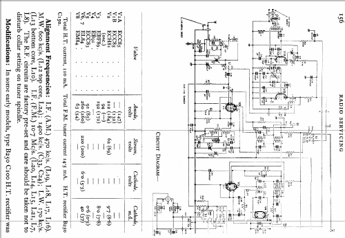 MS204; McMichael Radio Ltd. (ID = 726697) Radio