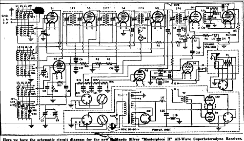 Masterpiece II ; McMurdo Silver, Inc. (ID = 1968525) Radio