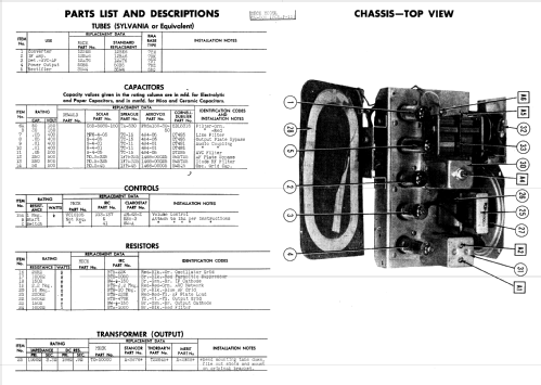 CE-500 Ch= 5C5-P-12; Meck, John, (ID = 951798) Radio