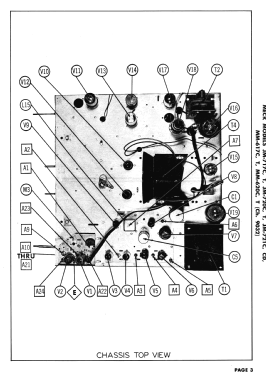 JM-721CD Ch= 9032; Meck, John, (ID = 3112501) Fernseh-E