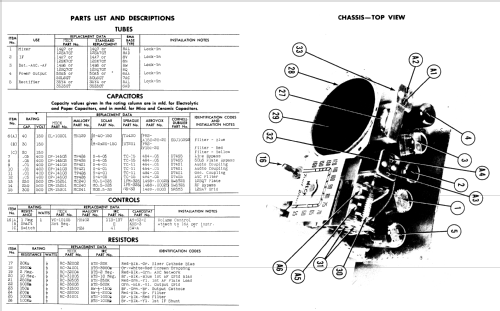 RC-5C5-P Trail Blazer; Meck, John, (ID = 512561) Radio