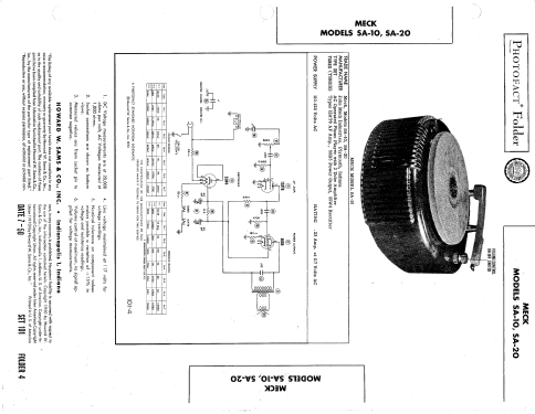 SA-10 ; Meck, John, (ID = 2406150) R-Player