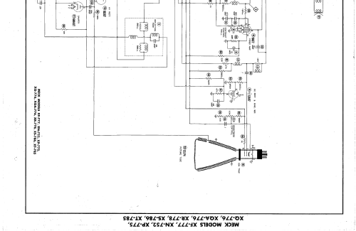 XQ-776 ; Meck, John, (ID = 2406178) Television