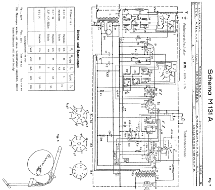 134A ; Mediator; La Chaux- (ID = 2071687) Radio