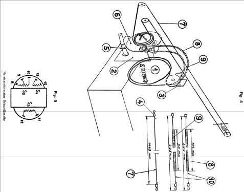 137AGP ; Mediator; La Chaux- (ID = 2072386) Radio