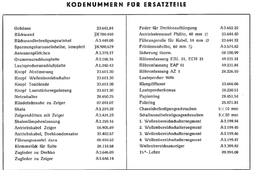 231A ; Mediator; La Chaux- (ID = 2076034) Radio