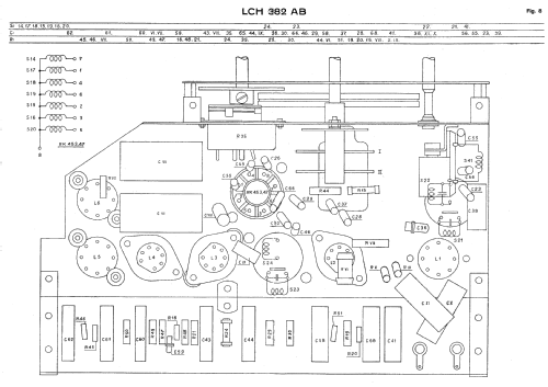 233AB ; Mediator; La Chaux- (ID = 2268818) Radio