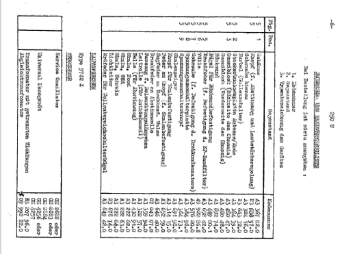 250U ; Mediator; La Chaux- (ID = 2224383) Radio