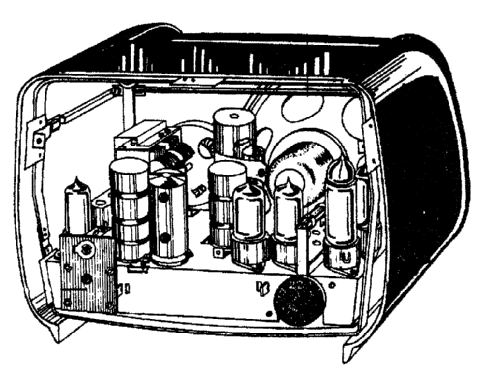 282U ; Mediator; La Chaux- (ID = 2076004) Radio