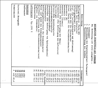 363U ; Mediator; La Chaux- (ID = 1047644) Radio