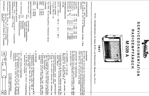 5541A ; Mediator; La Chaux- (ID = 2212137) Radio