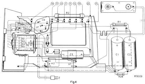 6508AB; Mediator; La Chaux- (ID = 2248312) Radio