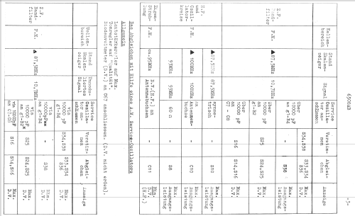 6508AB; Mediator; La Chaux- (ID = 2248320) Radio