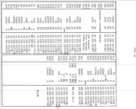 6508AB; Mediator; La Chaux- (ID = 2248326) Radio